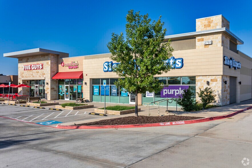 More Photos Of 2701 State Highway 121, Euless Storefront For Lease