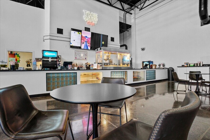 More Photos Of 555 E Entertainment Ave, Safford Theater Concert Hall For Sale