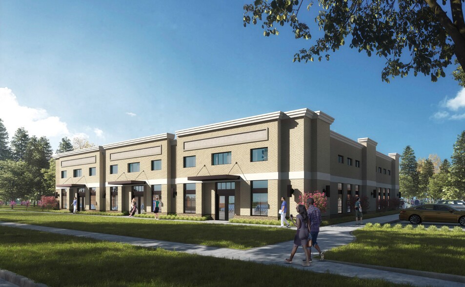 More Photos Of 3612 Hwy 49 South, Harrisburg Medical For Lease