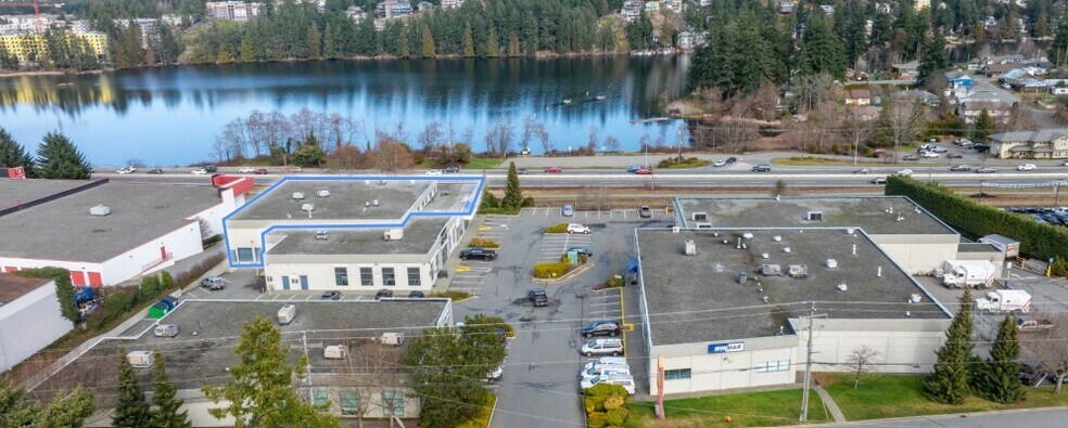 Primary Photo Of 4300 Wellington Rd, Nanaimo Distribution For Lease