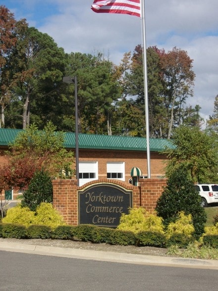 More Photos Of 326 Old York Hampton Hwy, Yorktown Business Park For Lease