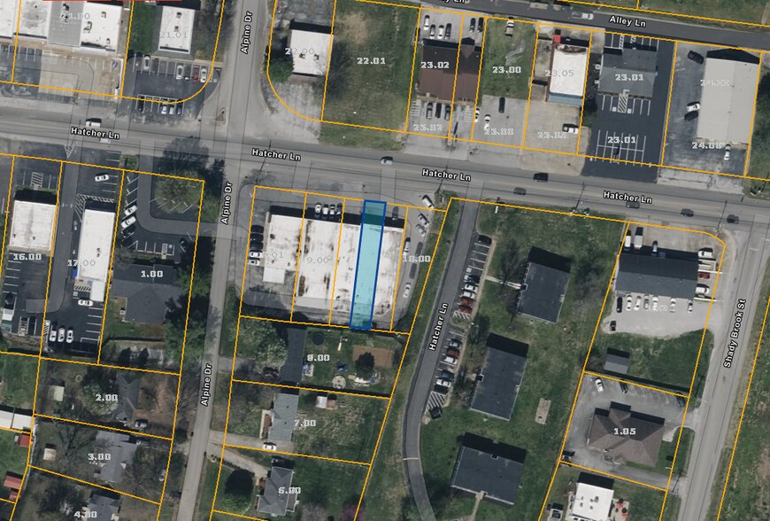 More Photos Of 1300 Hatcher Ln, Columbia Medical For Sale