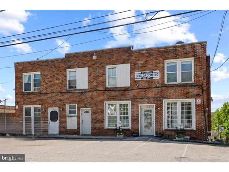 Primary Photo Of 326 Broadway, Red Lion Storefront Retail Residential For Sale