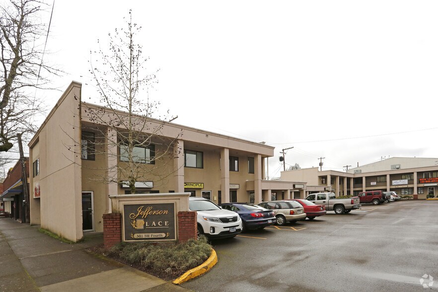Primary Photo Of 301 SW 4th St, Corvallis Office For Lease