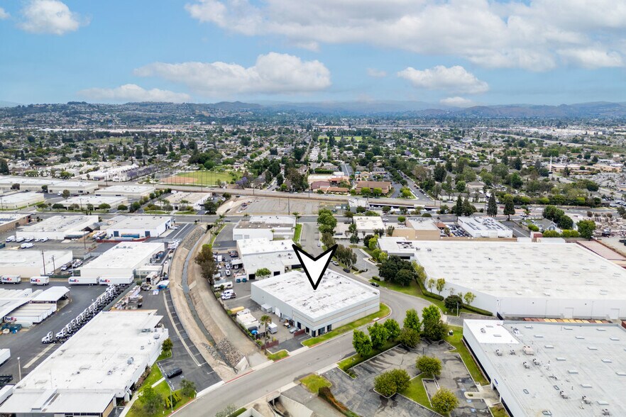 More Photos Of 231 W Blueridge Ave, Orange Manufacturing For Sale