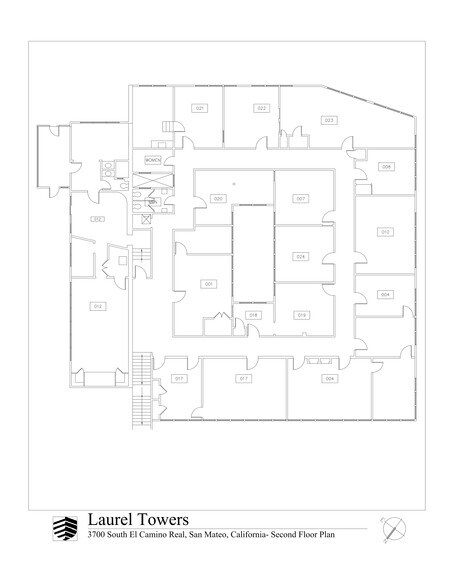 More Photos Of 3 37th Ave W, San Mateo Office For Lease