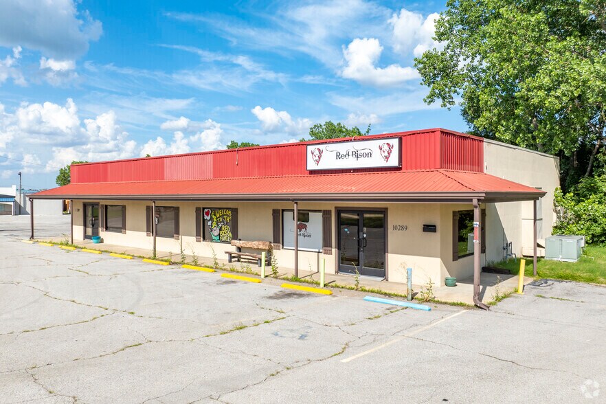 Primary Photo Of 10289 State Highway 66, Sapulpa Freestanding For Sale