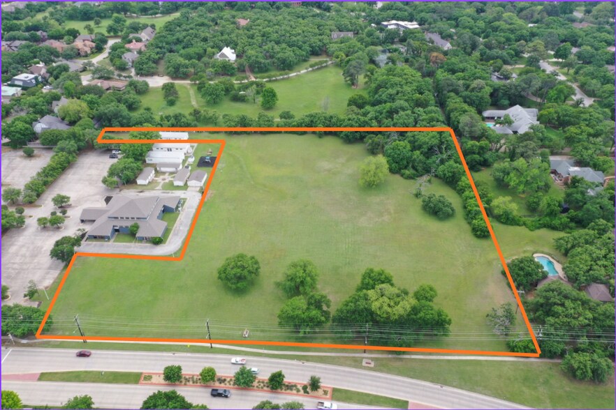 More Photos Of 1010 Teasley ln, Denton Land For Sale