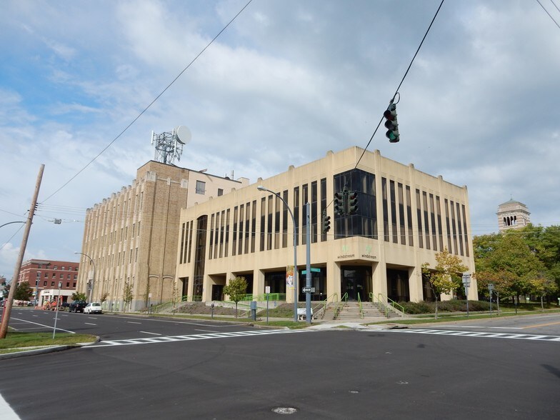 Primary Photo Of 201-209 E 4th St, Jamestown Industrial For Sale