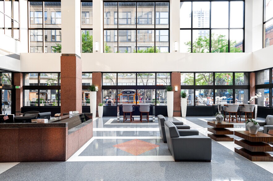 More Photos Of 1600 Stout St, Denver Medical For Lease