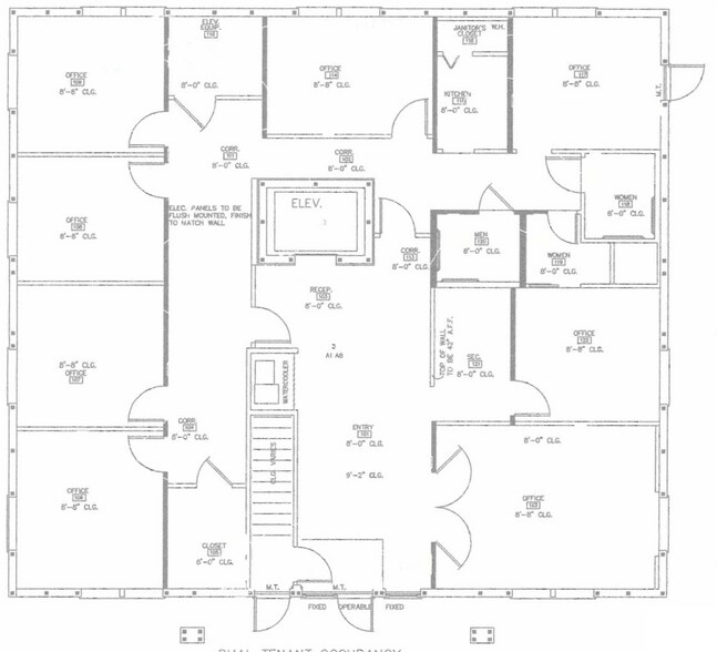 More Photos Of 2707 W Fairbanks Ave, Winter Park Office For Lease