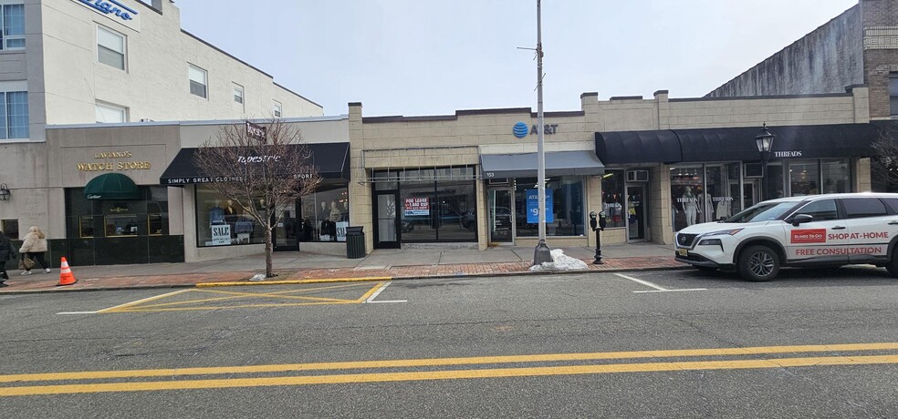More Photos Of 149-167 Westwood Ave, Westwood Storefront For Sale