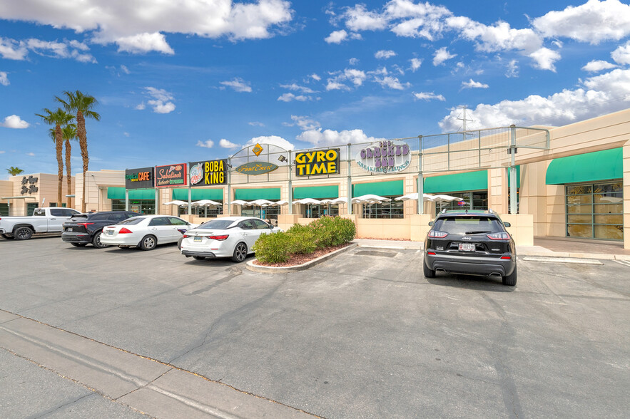 Primary Photo Of 7660 W Cheyenne Ave, Las Vegas Unknown For Lease