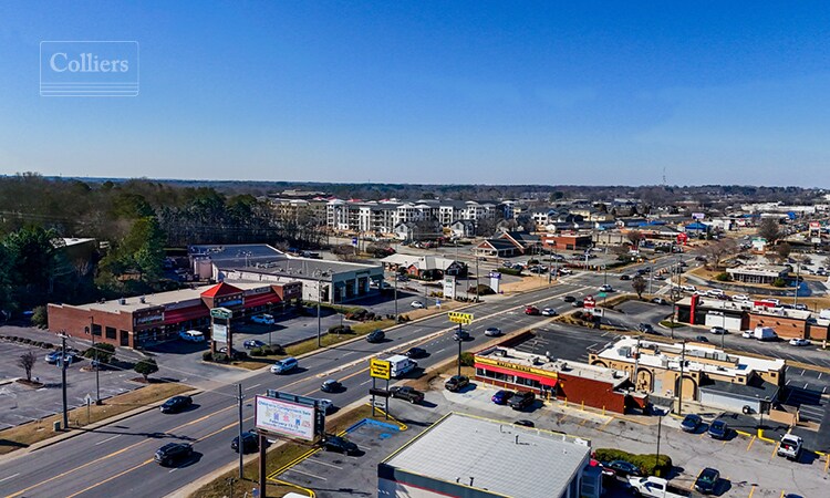 More Photos Of 1616 Woodruff Rd, Greenville General Retail For Lease
