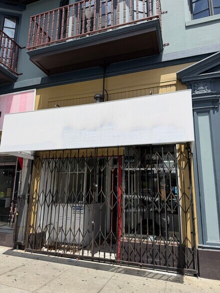 Primary Photo Of 3164 22nd St, San Francisco Apartments For Lease