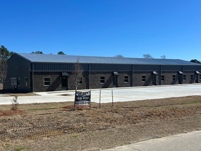 More Photos Of 2109 Chanabby Ct, Statesboro Warehouse For Lease
