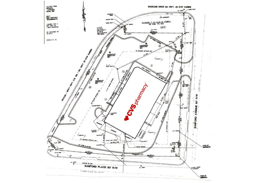 More Photos Of 1271 Gray Hwy, Macon-Bibb Drugstore For Sale