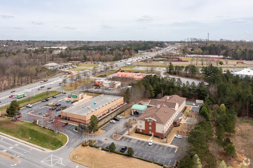 More Photos Of 2499 Satellite Blvd, Buford Hotel For Sale