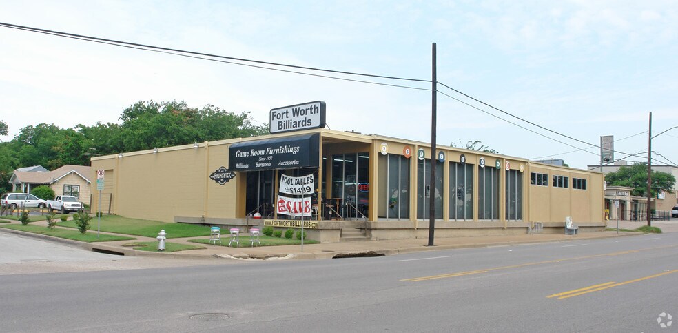 Primary Photo Of 2312 Montgomery St, Fort Worth Freestanding For Lease
