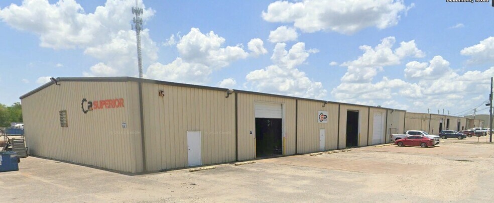 Primary Photo Of 5450 Avenue A, Beaumont Warehouse For Sale