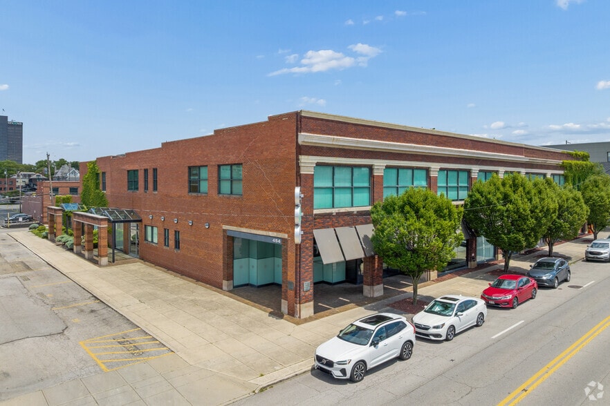 Primary Photo Of 454-464 E Main St, Columbus Office For Lease