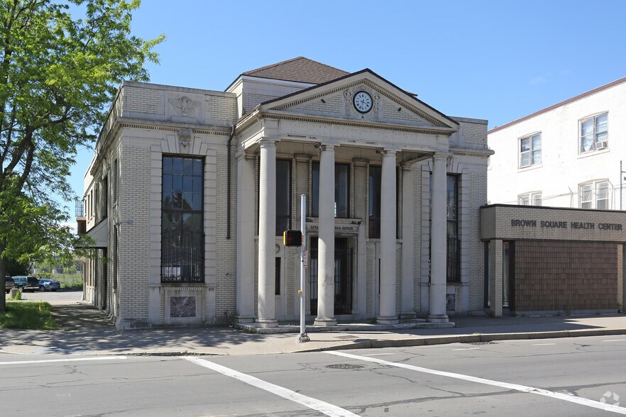 Primary Photo Of 175 Lyell Ave, Rochester Office For Sale