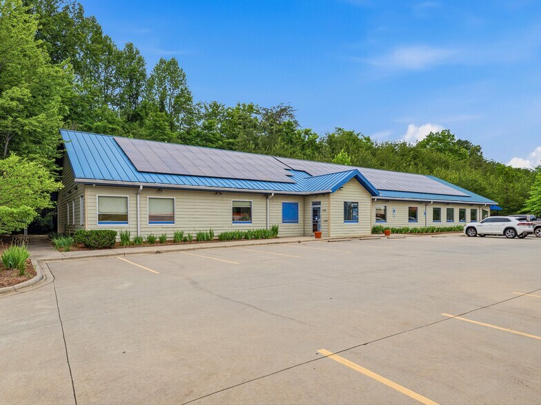 Primary Photo Of 149 New Leicester Hwy, Asheville Office For Sale