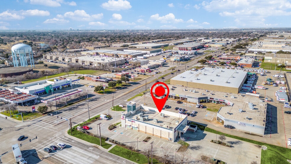 More Photos Of 2745 E Belt Line Rd, Carrollton Hospital For Sale