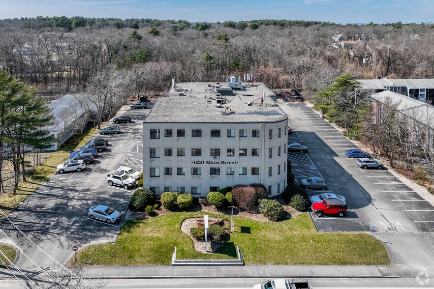 More Photos Of 1221 Main St, Weymouth Medical For Lease