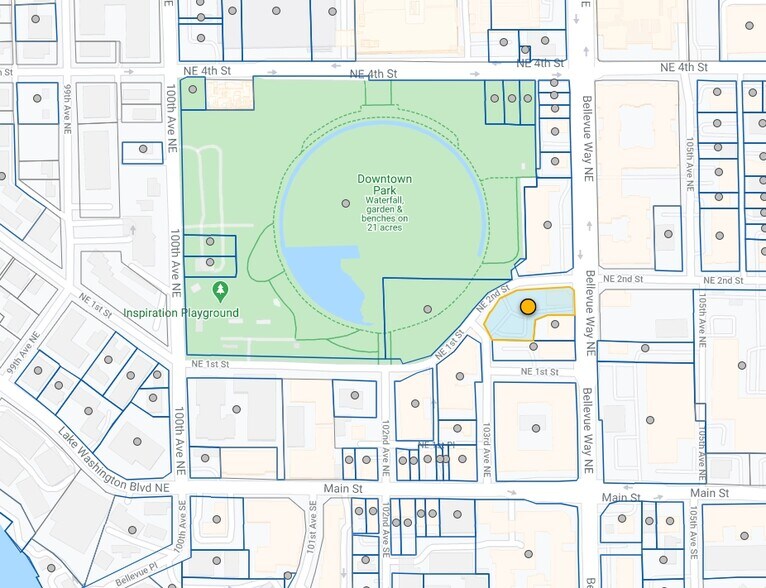 More Photos Of 123 Bellevue Way NE, Bellevue Bank For Sale