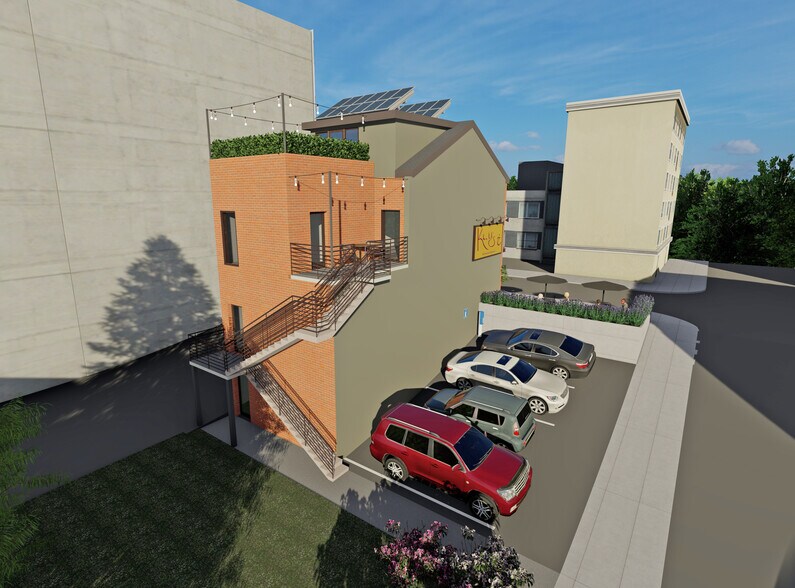 More Photos Of 2134 5th Ave, Pittsburgh Land For Sale