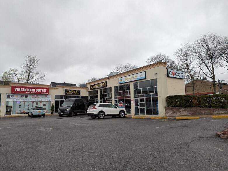 Primary Photo Of 389-391 Peninsula Blvd, Hempstead Freestanding For Lease
