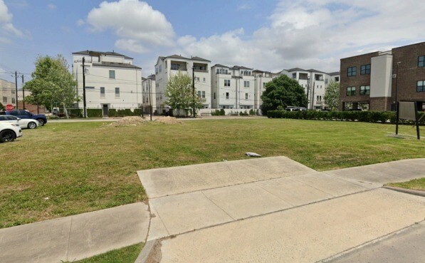 Primary Photo Of 2010 Radcliffe St, Houston Land For Sale