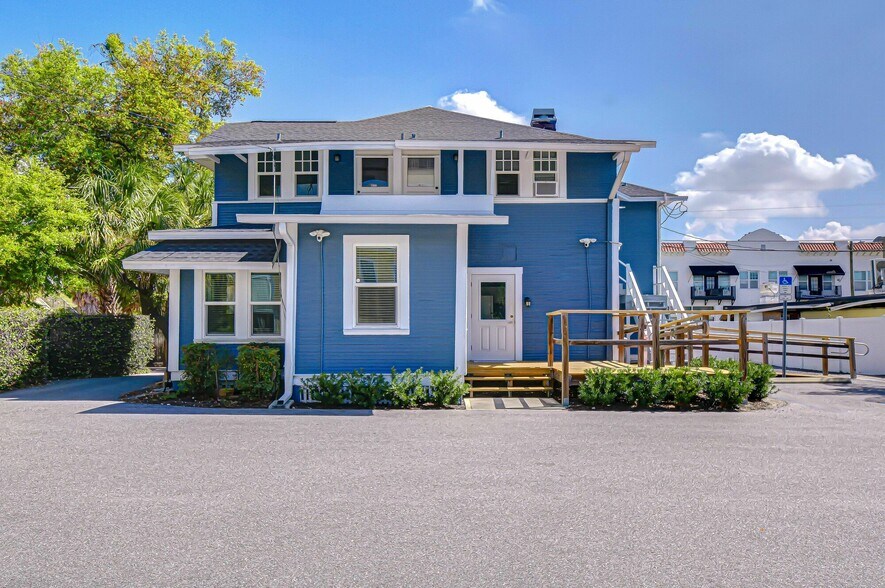 More Photos Of 211 S Boulevard, Tampa Office For Sale