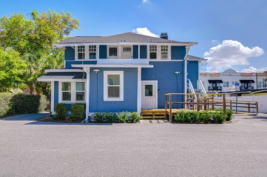 More Photos Of 211 S Boulevard, Tampa Office For Sale