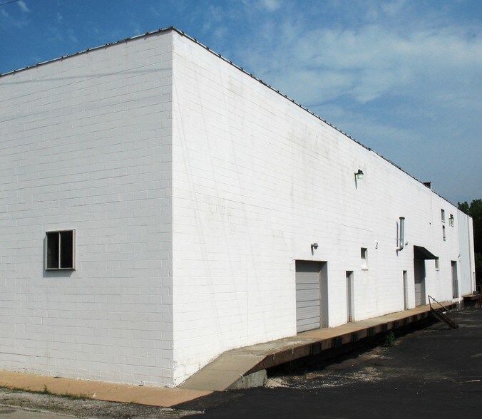 More Photos Of 300 S Holmes St, Kansas City Warehouse For Sale