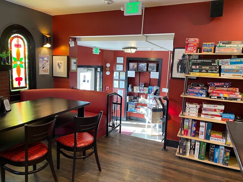 More Photos Of 1490 Eudora St, Denver General Retail For Lease