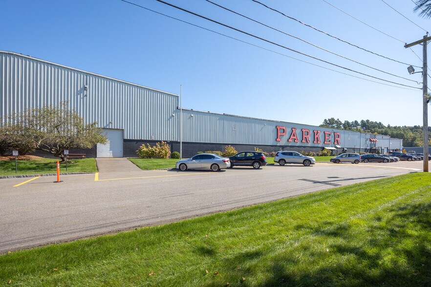 Primary Photo Of 21 Parker Dr, Avon Industrial For Sale