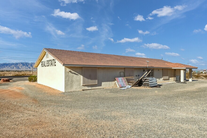 More Photos Of 1941 NV-160, Pahrump Office For Sale