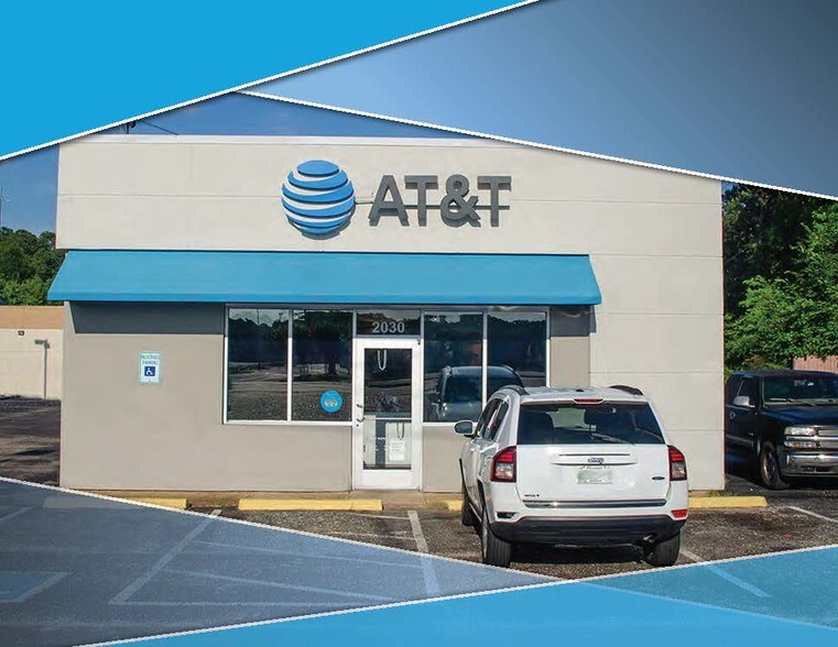 Primary Photo Of 2030 N Highland Ave, Jackson Storefront For Sale