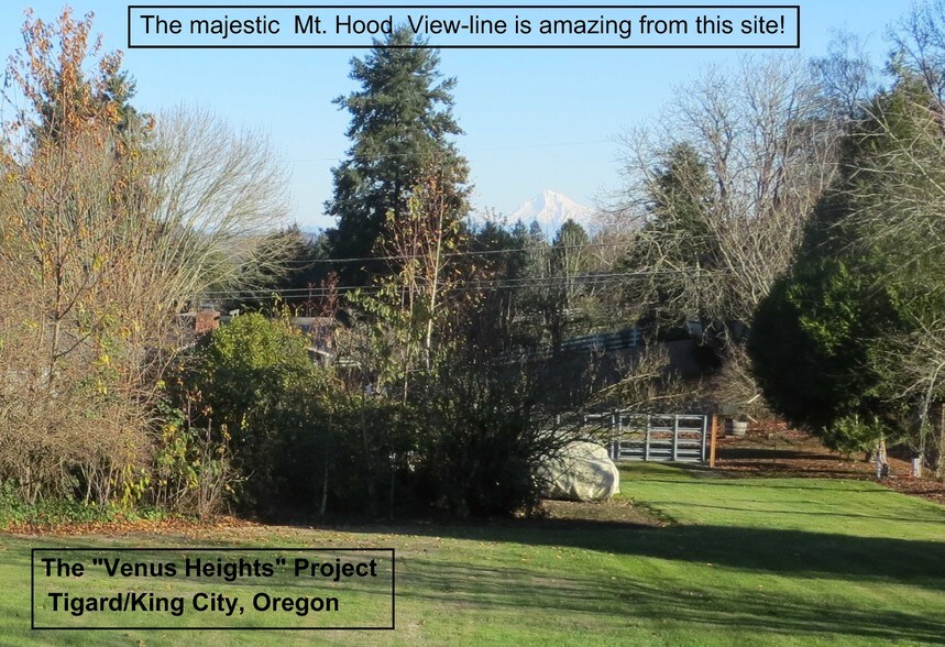 14187 SW 100th Ave, Tigard, OR 97224 Land For Sale
