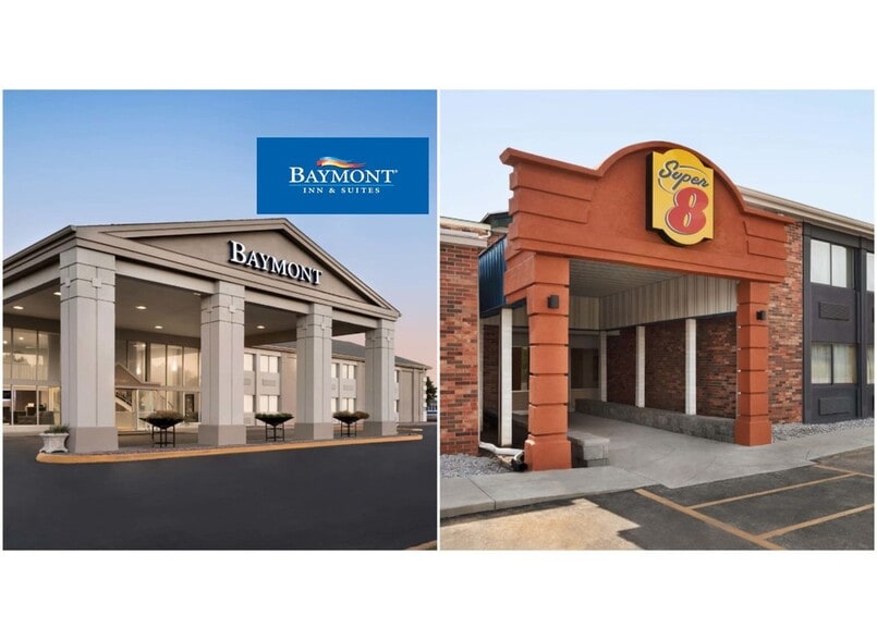 More Photos Of 4685 NE 14th St, Des Moines Hotel For Sale