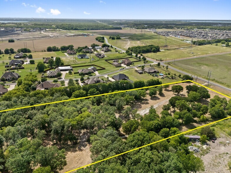 More Photos Of 12021 County Road 483, Lavon Land For Sale