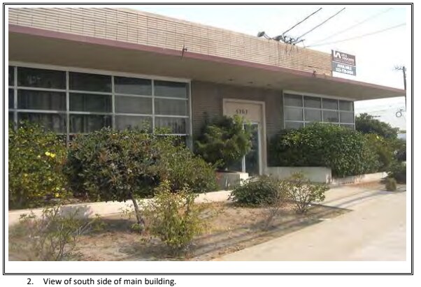More Photos Of 5767 E Imperial Hwy, South Gate Warehouse For Sale