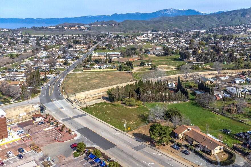 Primary Photo Of 12915 14th st, Yucaipa Land For Sale