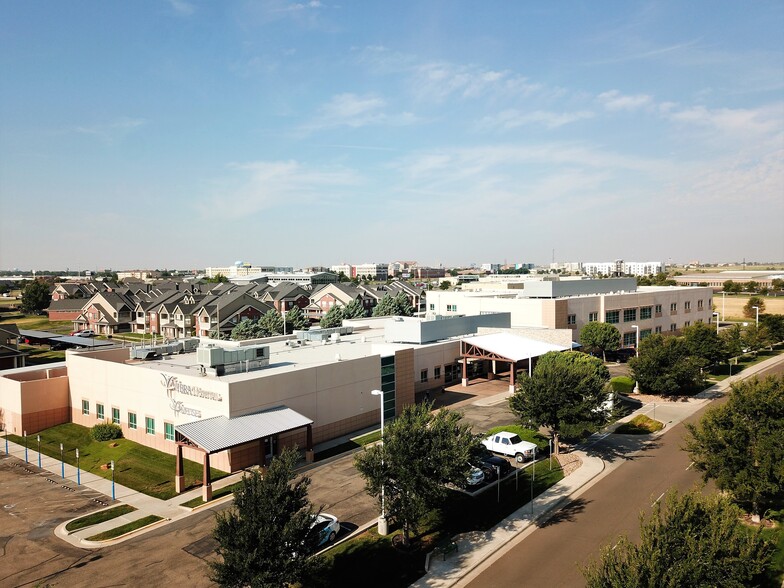 Primary Photo Of 7501 Wallace Blvd, Amarillo Hospital For Lease