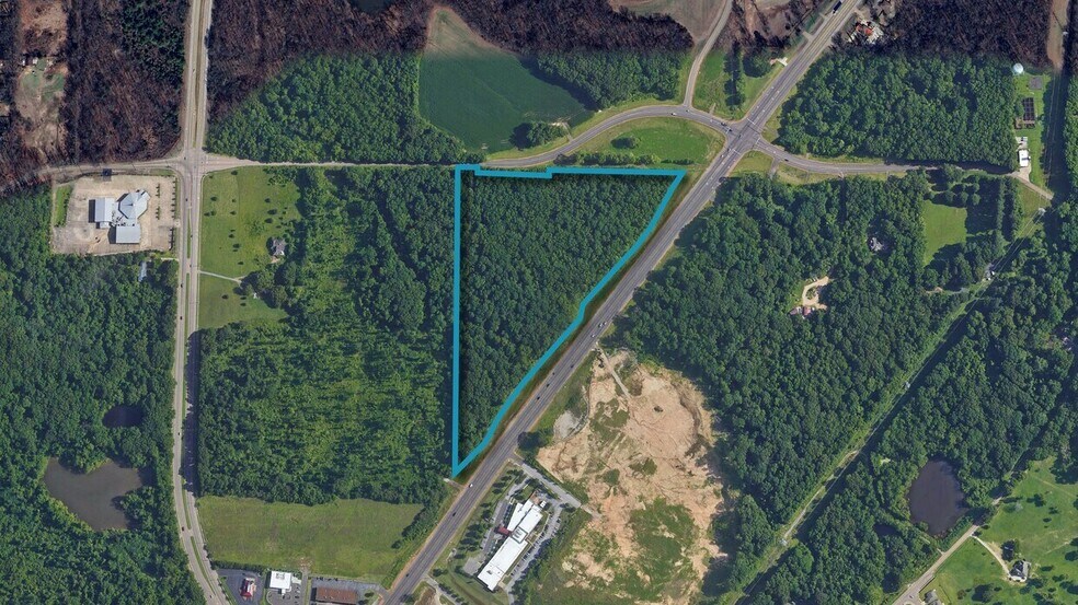 More Photos Of 0 Austin Peay Hwy, Memphis Land For Sale
