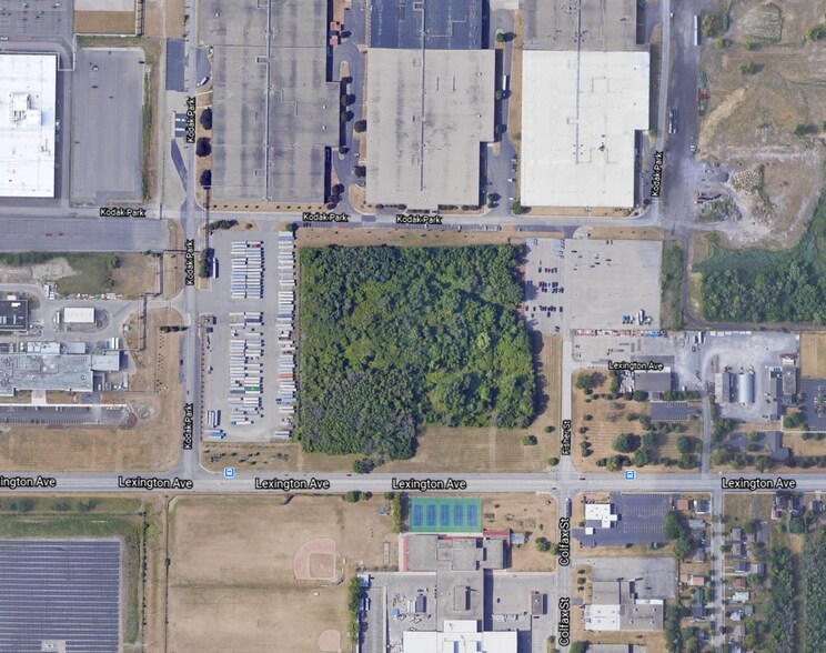 More Photos Of 1500 Lexington, Rochester Land For Lease