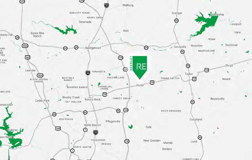 More Photos Of 3700 Limmer Loop, Hutto Land For Sale
