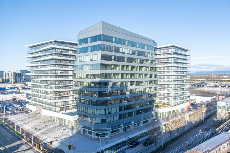 More Photos Of 5599 No 3 Rd, Richmond Office For Sale